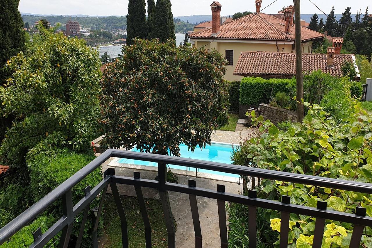 Luxury Apartments Porto, Free Parking Portorož Exterior foto